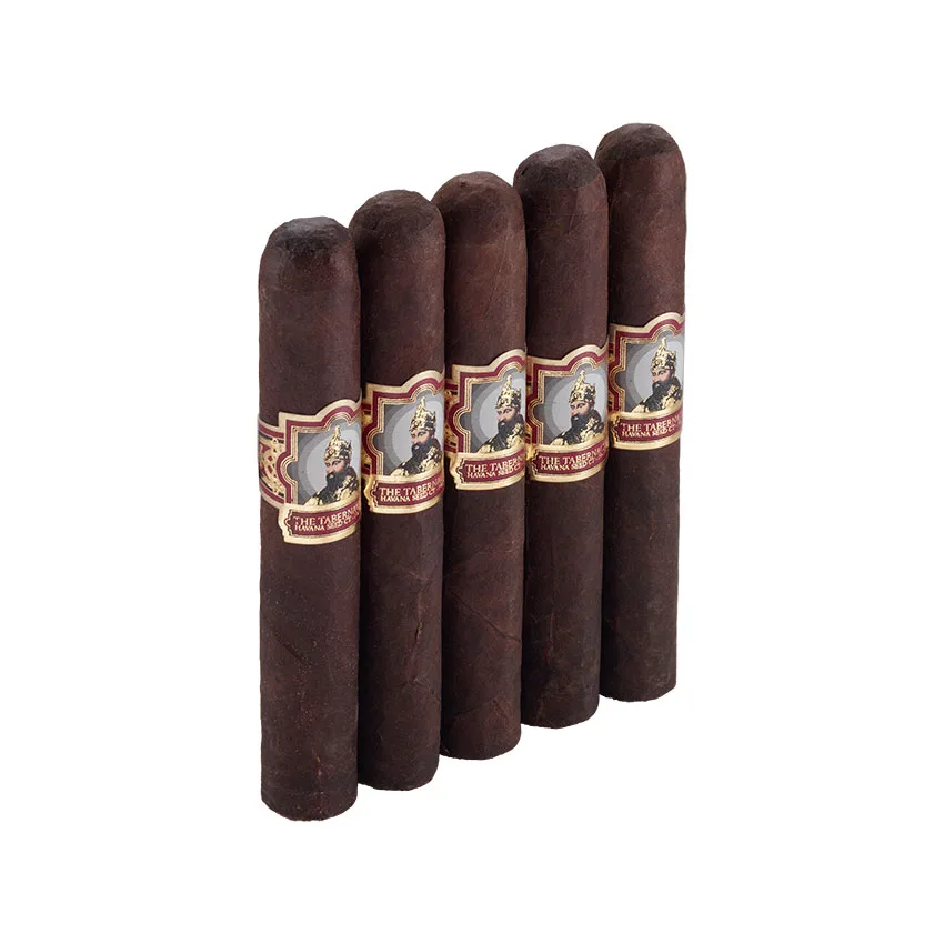 Tabernacle Havana CT-142 Robusto Dark Natural | Robusto | Pack of 5