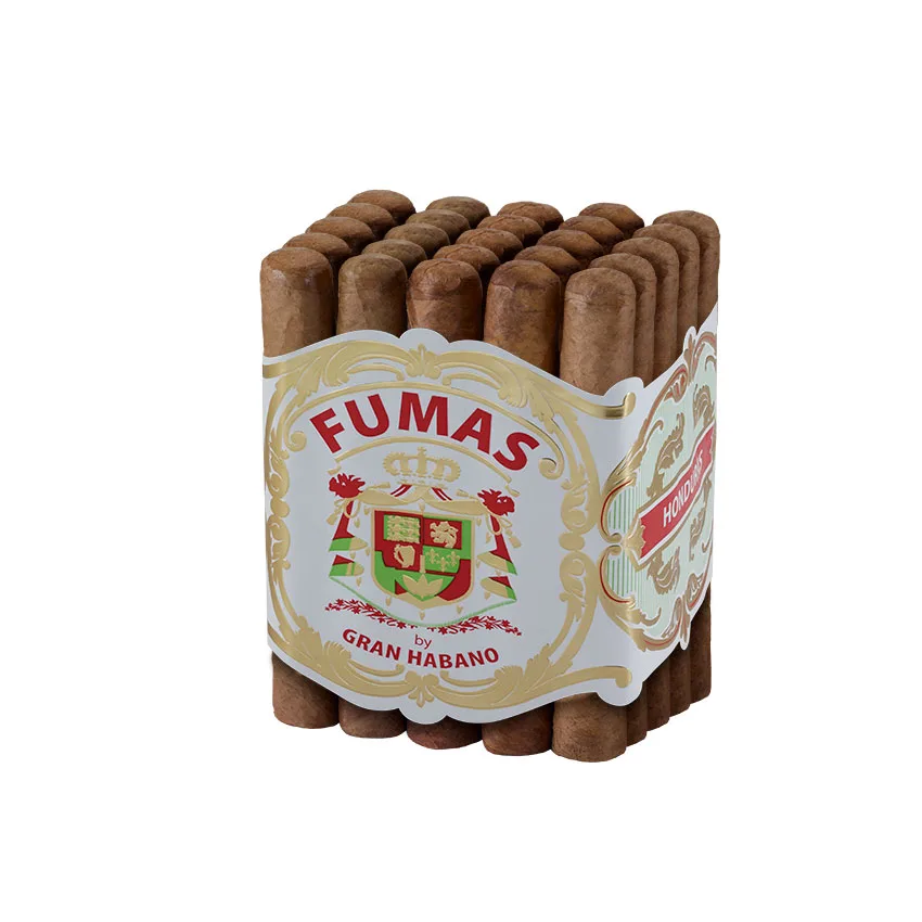 Gran Habano Fumas Magnum Natural | Robusto | Bundle of 25