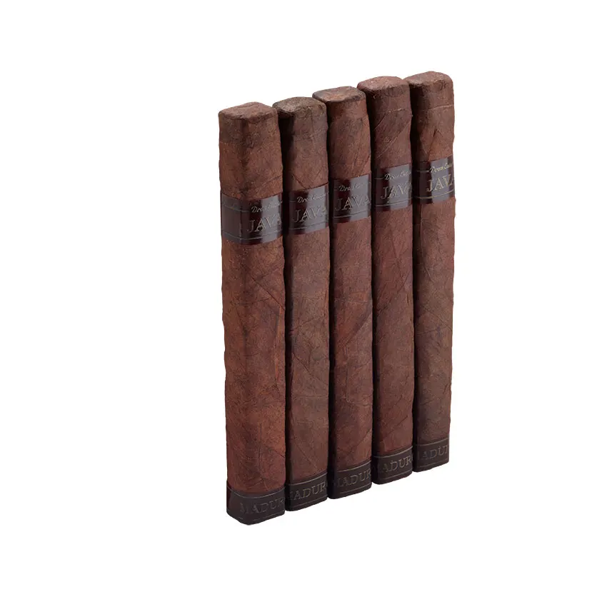Java by Drew Estate Toro Maduro | Toro | Pack of 5