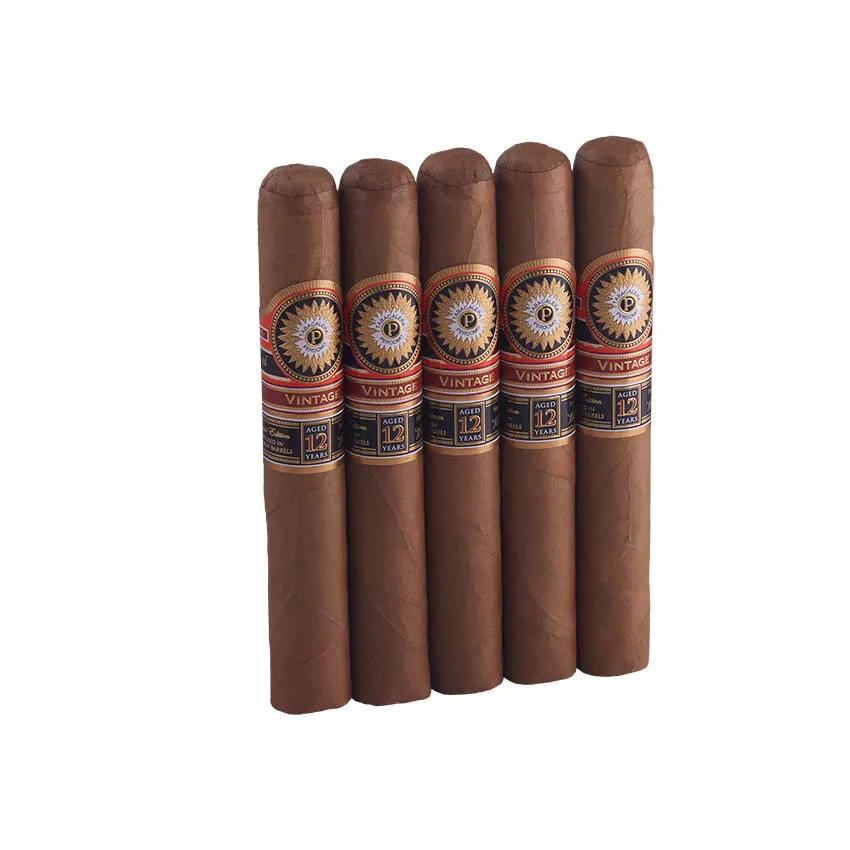 Perdomo Double Aged Connecticut Gordo Extra Natural | Toro | Pack of 5