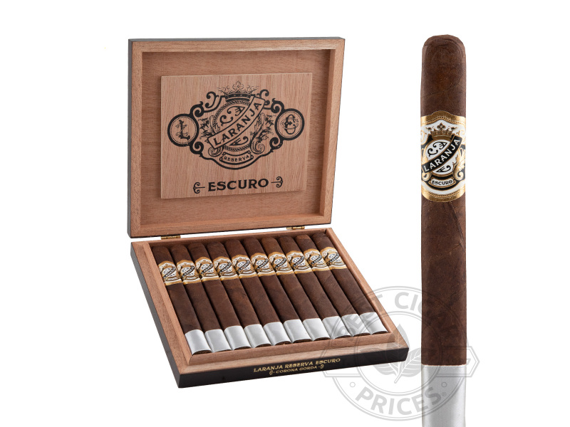 Espinosa Laranja Reserva Escuro Corona Gorda Box-Press - 10 Cigars