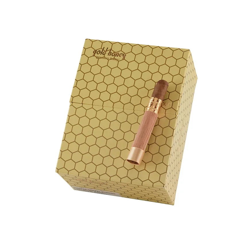 Gold Honey Petit Corona Natural | Petite Corona | Box of 25