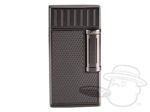 Colibri Julius Double Flame Lighter - Gunmetal - Box of 20