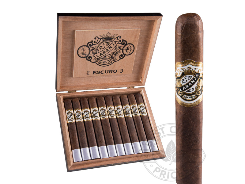 Espinosa Laranja Reserva Escuro Toro Box-Press - 10 Cigars