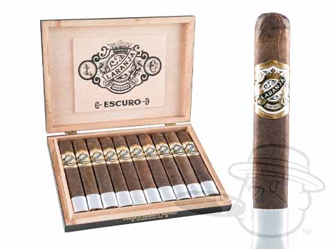 Espinosa Laranja Reserva Escuro Robusto Extra Box-Press - 10 Cigars