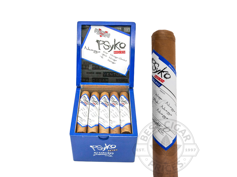 Psyko Seven Nicaragua Gordo - 20 Cigars