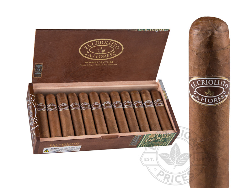 PDR El Criollito Half Corona - 24 Cigars