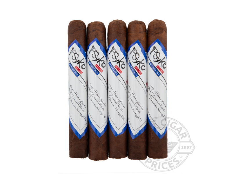 Psyko Seven Nicaragua Robusto - 5 Cigars