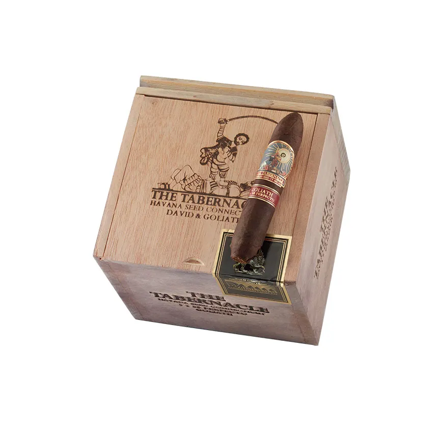 Tabernacle Havana Seed Goliath Dark Natural | Perfecto | Box of 25