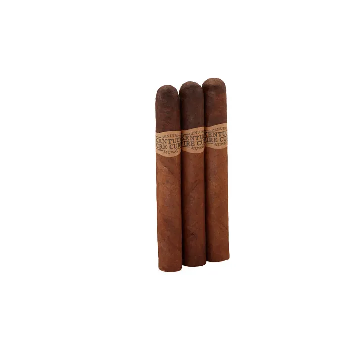 Kentucky Fire Cured Just A Friend Maduro | Toro | Pack of 3