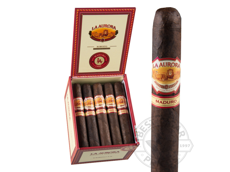 La Aurora 1985 Robusto Maduro - 20 Cigars