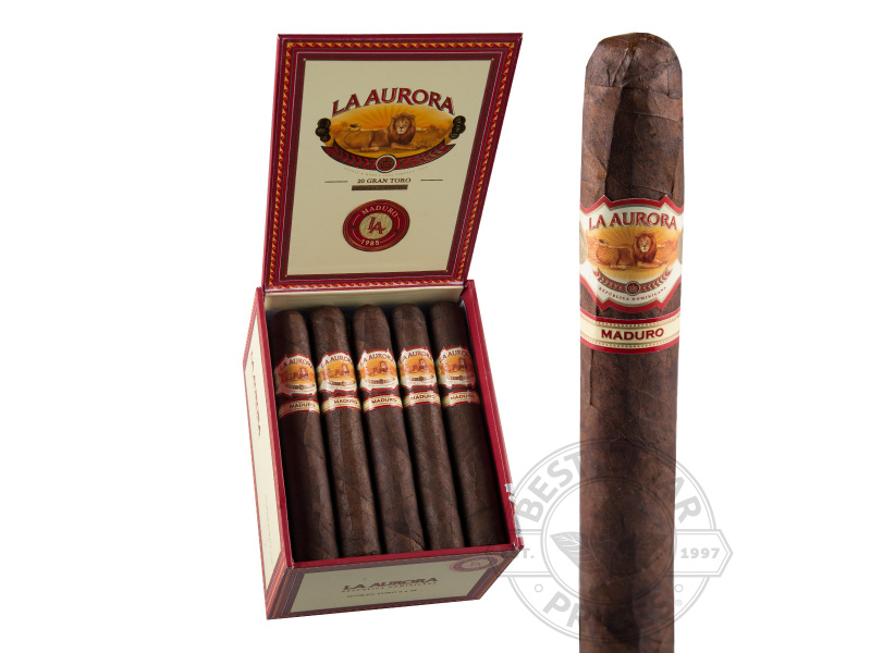 La Aurora 1985 Gran Toro Maduro - 20 Cigars