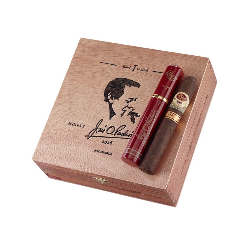 Padron Serie 1926 90th Anniversary Tubo Maduro | Robusto | Box of 10