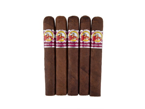 La Gloria Cubana Spanish Press Gigante - 5 Cigars