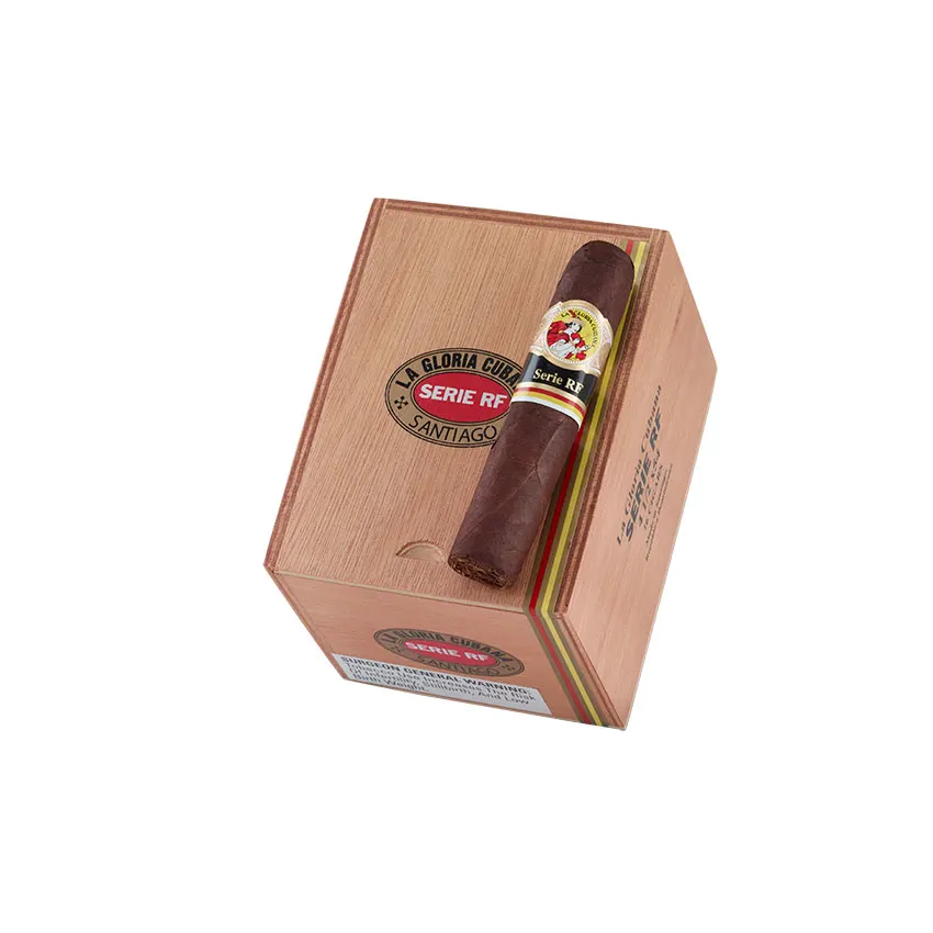 La Gloria Cubana Serie RF No. 00 Natural | Rothschild | Box of 16