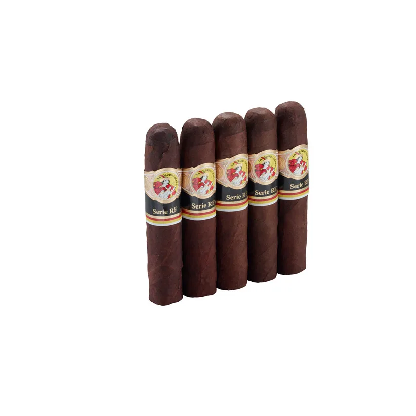 La Gloria Cubana Serie RF No. 00 Natural | Rothschild | Pack of 5