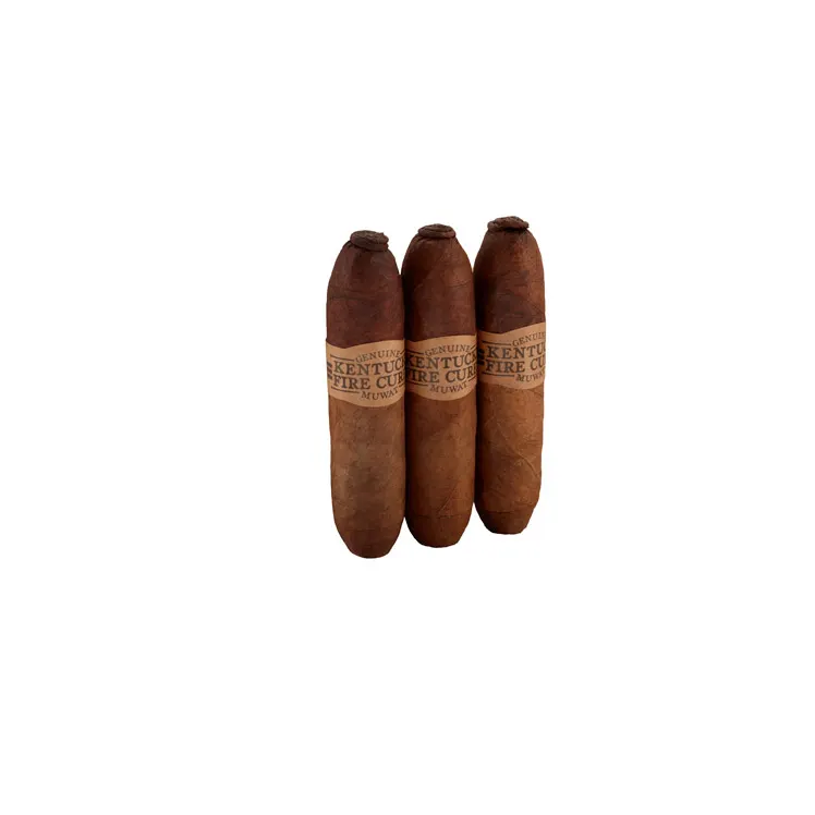 Kentucky Fire Cured Flying Pig Maduro | Figurado | Pack of 3