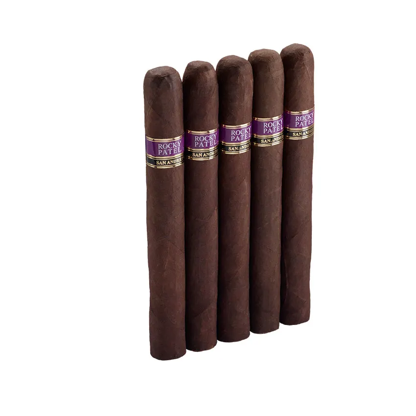 RP San Andres Toro Maduro | Toro | Pack of 5
