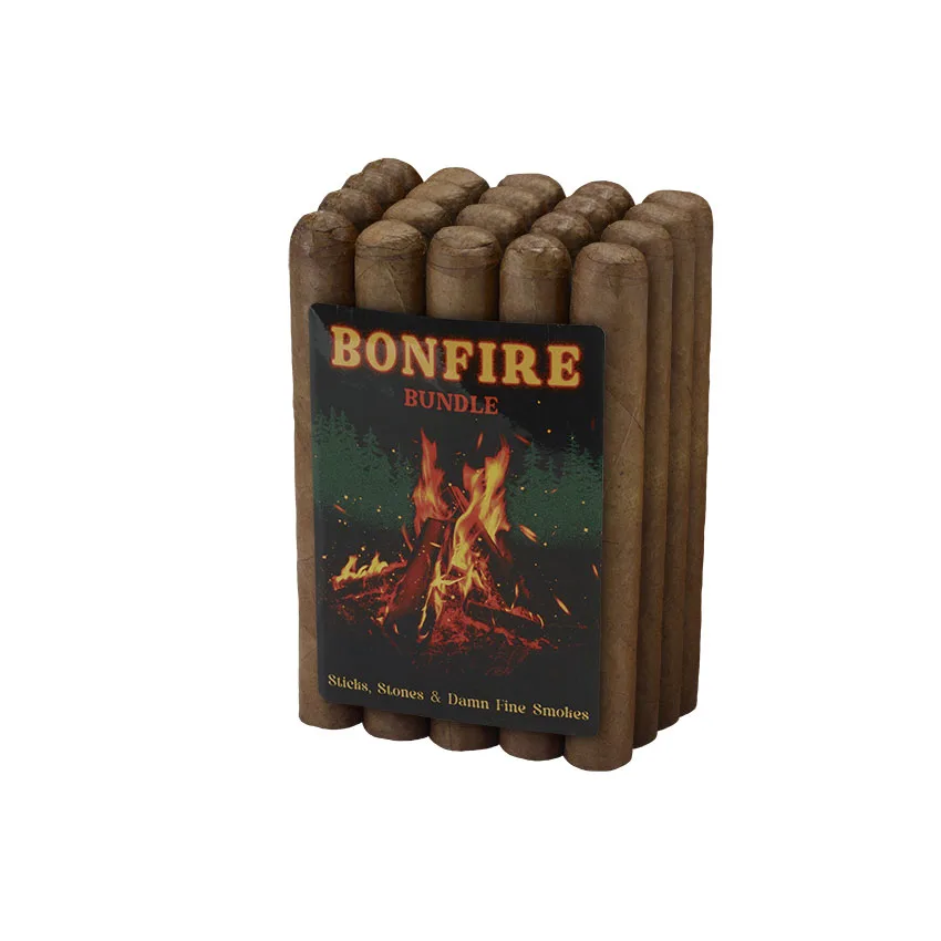 Bonfire Bundle Natural | Toro | Bundle of 20