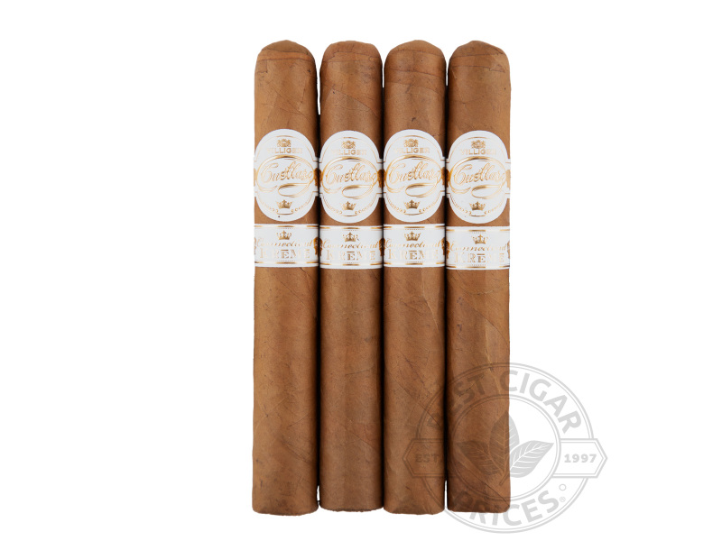 Villiger Cuellar Connecticut Kreme Toro Gordo - 4 Cigars