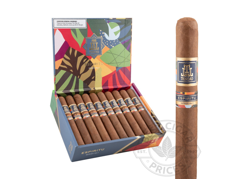 Trinidad Espiritu Toro By A.J Fernandez - 20 Cigars
