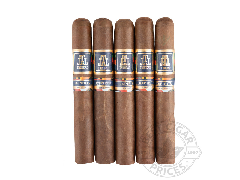 Trinidad Espiritu Toro By A.J Fernandez - 5 Cigars