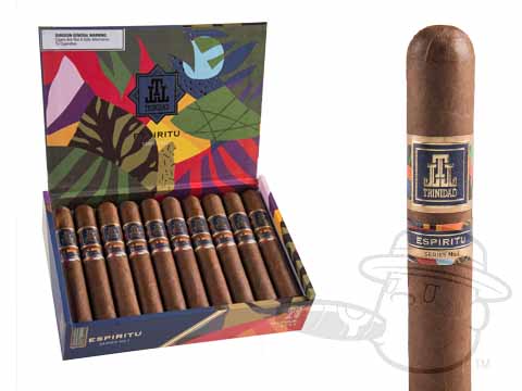 Trinidad Espiritu Magnum By A.J Fernandez - 20 Cigars