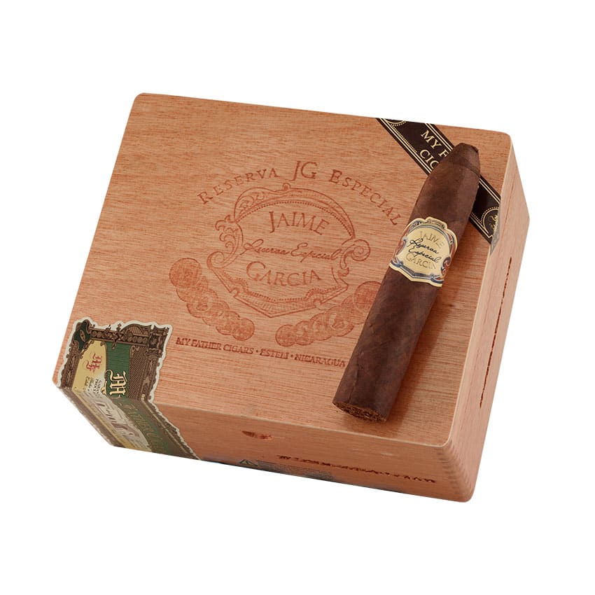 Jaime Garcia Reserva Especial Super Gordo Maduro | Toro | Box of 20
