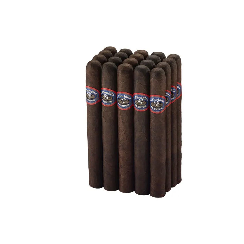 La Floridita Corona Gigante Maduro | Churchill | Bundle of 20