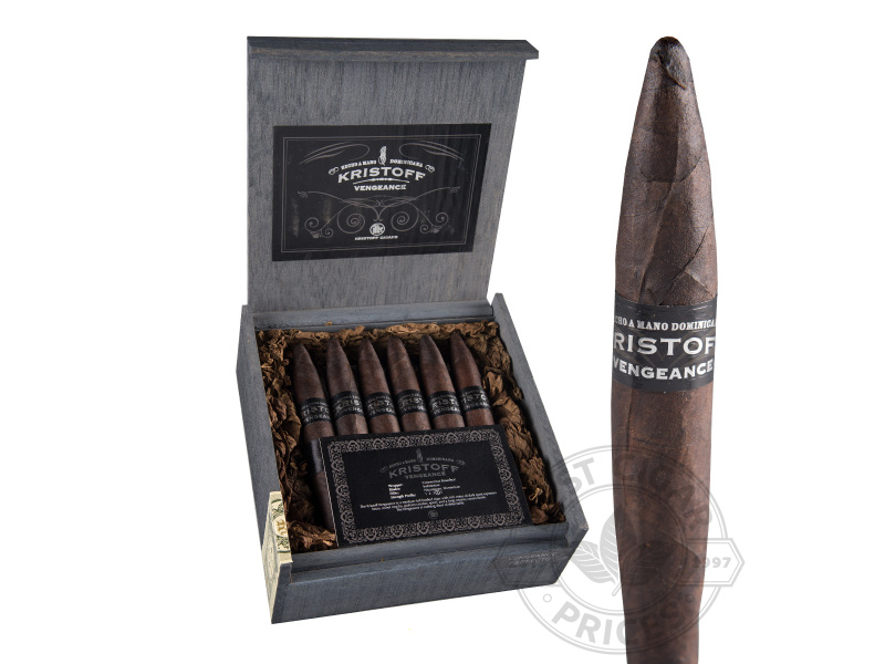 Kristoff Vengeance Perfecto - 20 Cigars