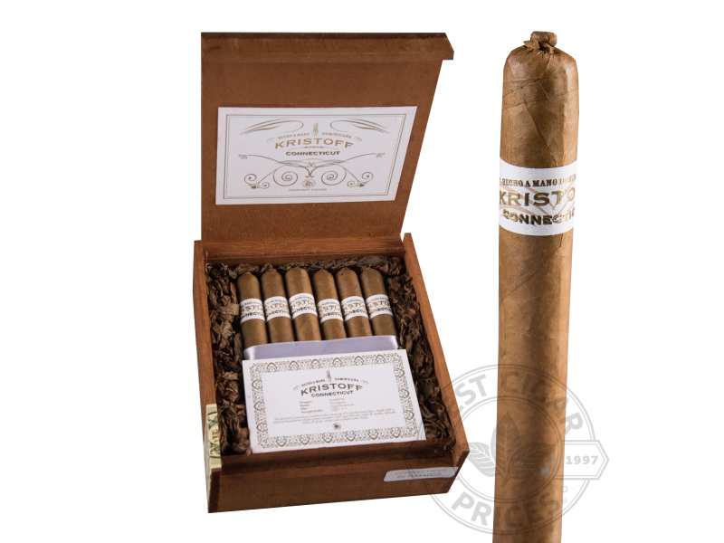Kristoff Connecticut Matador - 20 Cigars