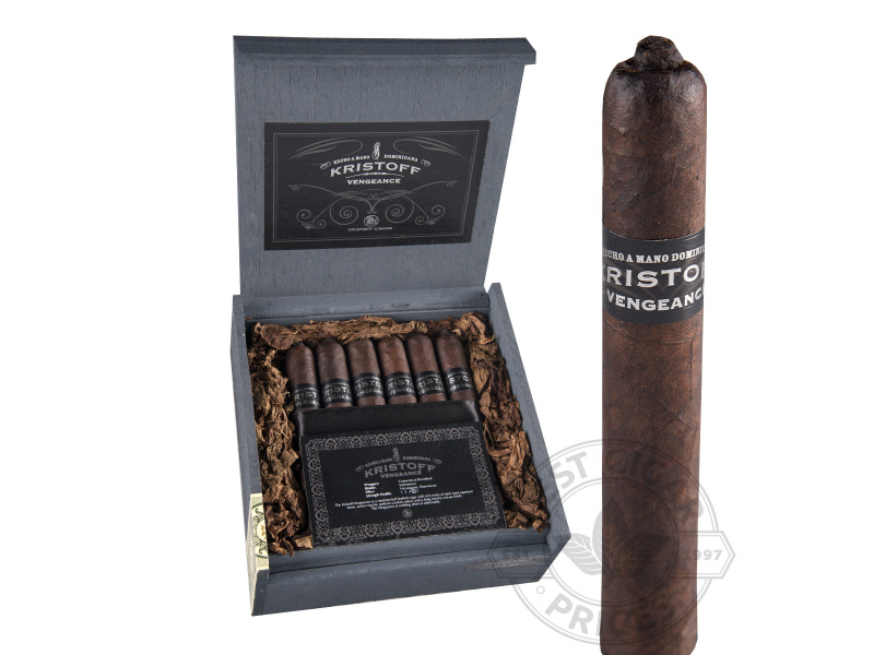 Kristoff Vengeance 660 - 20 Cigars