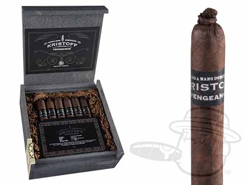Kristoff Vengeance Robusto - 20 Cigars