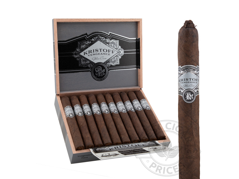 Kristoff Vengeance Toro - 20 Cigars