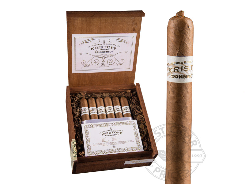 Kristoff Connecticut Robusto - 20 Cigars