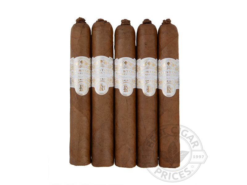 Kristoff Connecticut Robusto - 5 Cigars