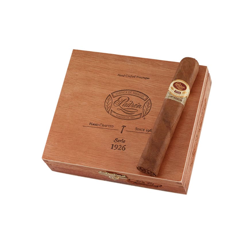Padron Serie 1926 No. 48 Natural | Double Toro | Box of 10