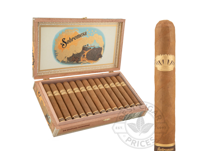 Sobremesa Brle Robusto - 13 Cigars
