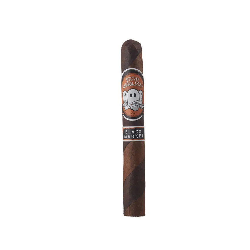 Alec Bradley Black Market Filthy Ghooligan Barber Pole | Toro | Single of 1