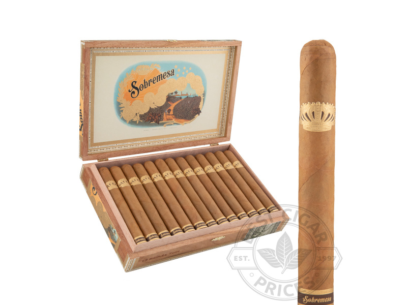 Sobremesa Brle Toro - 13 Cigars