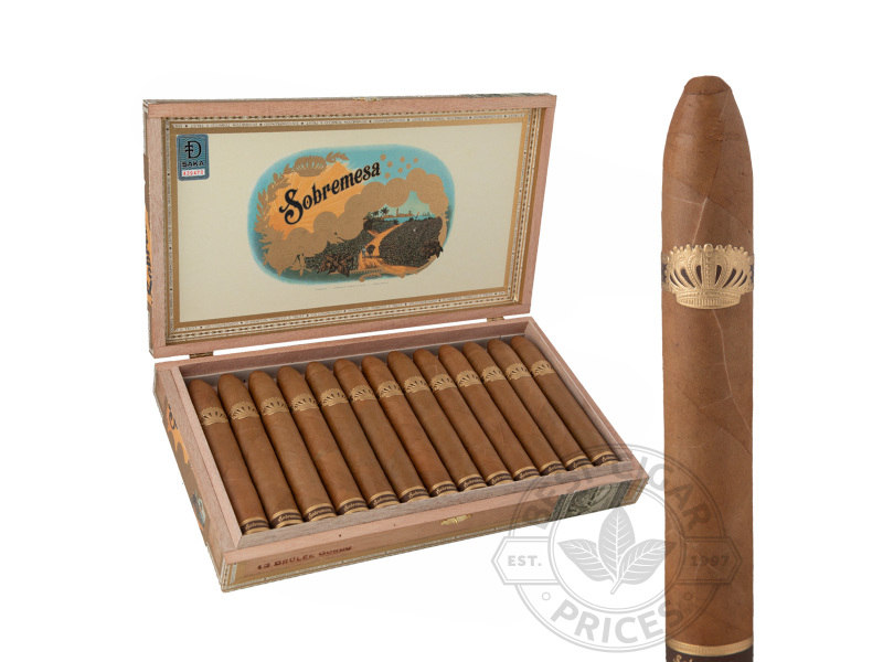 Sobremesa Brulee Gordo - 13 Cigars