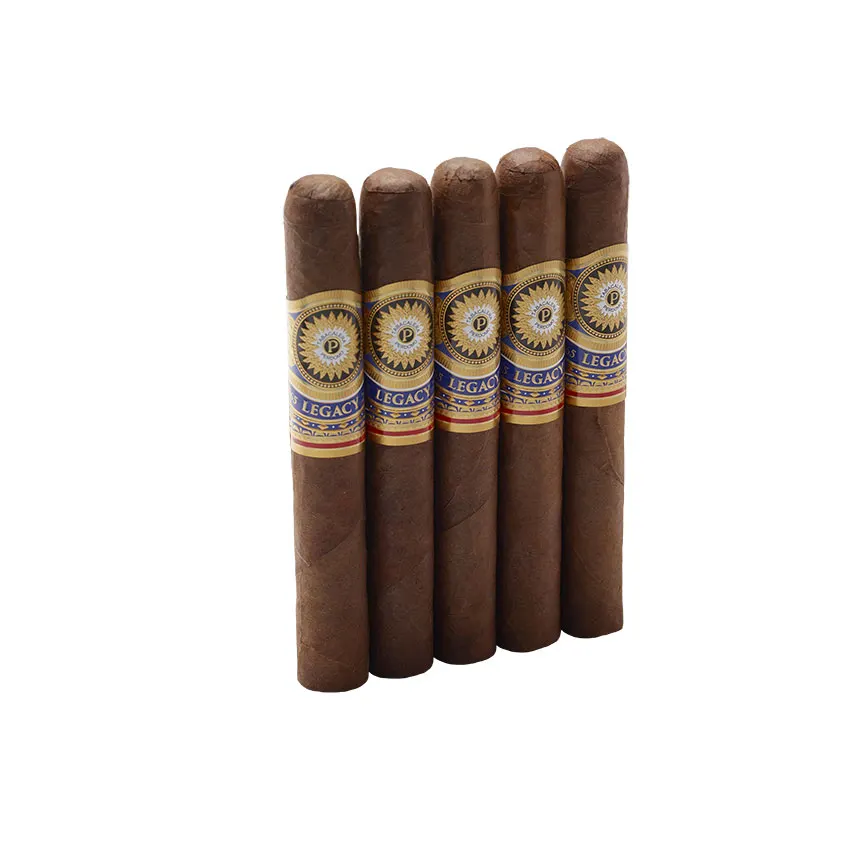 Perdomo Legacy Nicaraguan Maduro Epicure | Toro | Pack of 5