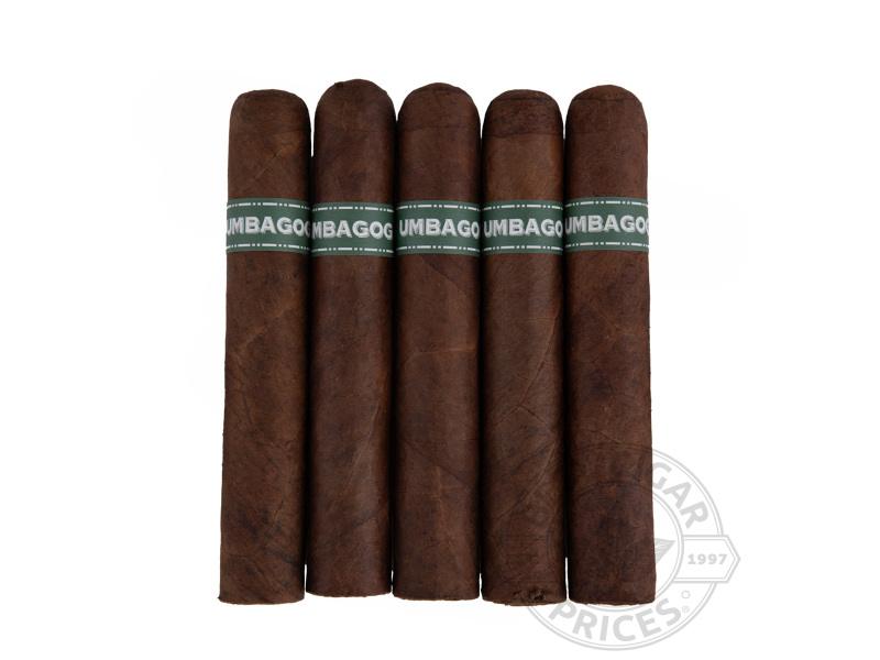 Umbagog Robusto Plus - 5 Cigars
