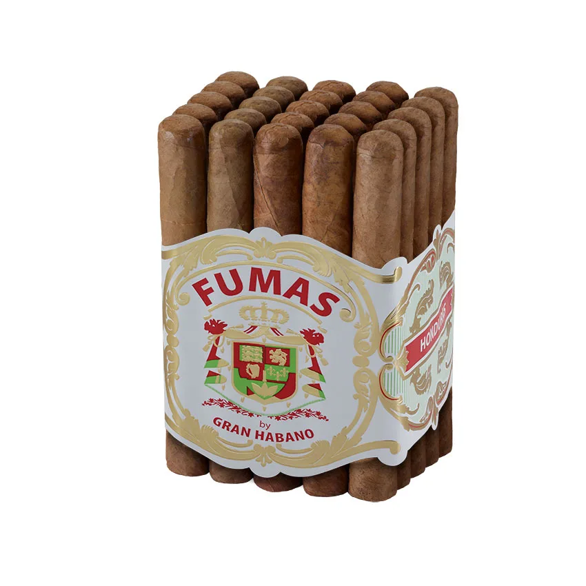 Gran Habano Fumas Classic Churchill Natural | Churchill | Bundle of 25