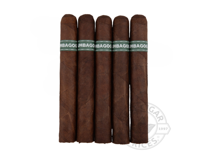 Umbagog Toro Toro - 5 Cigars
