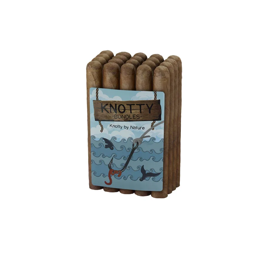 Famous Knotty Bundle Natural | Toro | Bundle of 20