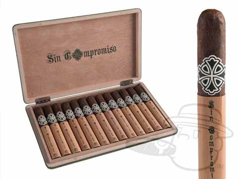 Sin Compromiso Seleccio No. 5 Parejo - 13 Cigars