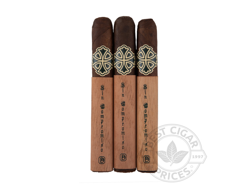 Sin Compromiso Seleccio No. 5 Parejo - 3 Cigars