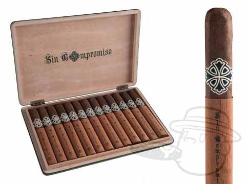 Sin Compromiso Seleccio No. 7 Parejo - 13 Cigars