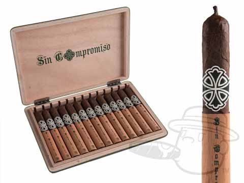 Sin Compromiso Seleccio Intrepido - 13 Cigars